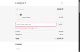 ADD10 coupon verification screenshot