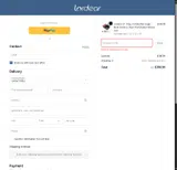 love20 coupon verification screenshot
