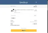 love20 coupon verification screenshot