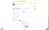 FACEBOOK coupon verification screenshot