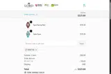 FANCY10 coupon verification screenshot