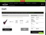 Lord Vaper Pens coupon verification screenshot