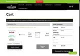 Lord Vaper Pens coupon verification screenshot