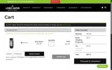 Lord Vaper Pens coupon verification screenshot