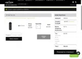 Lord Vaper Pens coupon verification screenshot