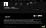 Lord Vaper Pens coupon verification screenshot