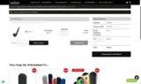 Lord Vaper Pens coupon verification screenshot