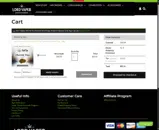 Lord Vaper Pens coupon verification screenshot