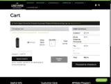 Lord Vaper Pens coupon verification screenshot