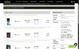 Lord Vaper Pens coupon verification screenshot