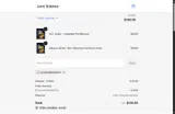 ALEJANDRASMITH coupon verification screenshot