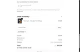 SAUL923 coupon verification screenshot