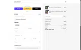 LUXSALE_10% coupon verification screenshot