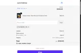 BUYSMART_10% coupon verification screenshot
