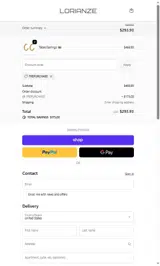 FREPURCHASE coupon verification screenshot