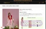 LORIBEAR coupon verification screenshot