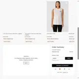 sarah20 coupon verification screenshot