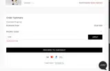 LT20 coupon verification screenshot