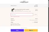 ISABELLA20 coupon verification screenshot