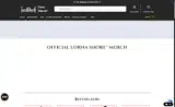 Lorna Shore Store coupon verification screenshot
