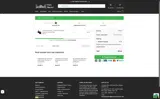 Lorna Shore Store coupon verification screenshot