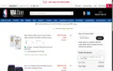 Los Angeles Lakers coupon verification screenshot