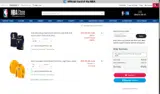Los Angeles Lakers coupon verification screenshot