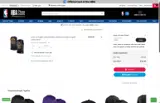 Los Angeles Lakers coupon verification screenshot