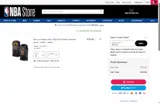 Los Angeles Lakers coupon verification screenshot