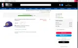 Los Angeles Lakers coupon verification screenshot