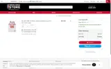 Los Angeles Lakers coupon verification screenshot