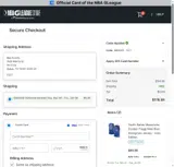 NBAG25 coupon verification screenshot