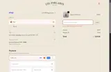 Los Poblanos coupon verification screenshot