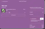 EUGENIAROMA coupon verification screenshot
