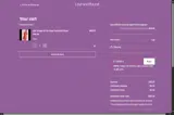 DANILO coupon verification screenshot