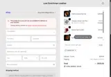 Lost Dutchman Leather coupon verification screenshot