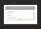 25SEHARC coupon verification screenshot