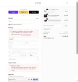 Dreams coupon verification screenshot