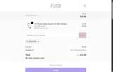 DISCOUNT coupon verification screenshot