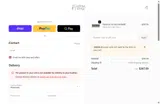 10QIZA coupon verification screenshot