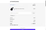 SALE10 coupon verification screenshot