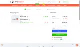 Lotto Agent coupon verification screenshot
