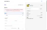 gift14 coupon verification screenshot