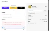 supergift20 coupon verification screenshot
