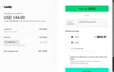 LOUDLY50 coupon verification screenshot