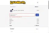 GREENJACKET20 coupon verification screenshot