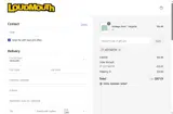 justtapitin coupon verification screenshot