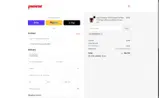 Loudwire Merch coupon verification screenshot