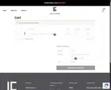 LCORIGIN coupon verification screenshot