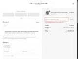 SALEONSALE coupon verification screenshot